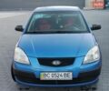 Синій Кіа Ріо, об'ємом двигуна 1.4 л та пробігом 350 тис. км за 3499 $, фото 3 на Automoto.ua