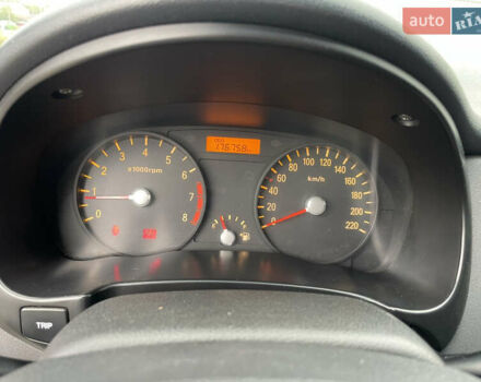 Синий Киа Рио, объемом двигателя 1.4 л и пробегом 176 тыс. км за 4600 $, фото 20 на Automoto.ua