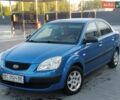 Синій Кіа Ріо, об'ємом двигуна 1.4 л та пробігом 350 тис. км за 3499 $, фото 1 на Automoto.ua