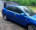 Синий Киа Рио, объемом двигателя 1.5 л и пробегом 200 тыс. км за 4899 $, фото 7 на Automoto.ua