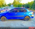 Синий Киа Рио, объемом двигателя 1.4 л и пробегом 170 тыс. км за 2500 $, фото 1 на Automoto.ua