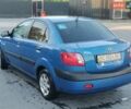 Синій Кіа Ріо, об'ємом двигуна 1.4 л та пробігом 350 тис. км за 3499 $, фото 12 на Automoto.ua