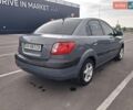 Синий Киа Рио, объемом двигателя 1.4 л и пробегом 170 тыс. км за 4200 $, фото 7 на Automoto.ua