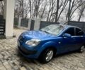 Синий Киа Рио, объемом двигателя 1.4 л и пробегом 257 тыс. км за 4100 $, фото 1 на Automoto.ua