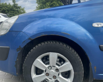 Синій Кіа Ріо, об'ємом двигуна 1.4 л та пробігом 495 тис. км за 3000 $, фото 9 на Automoto.ua