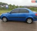 Синій Кіа Ріо, об'ємом двигуна 1.4 л та пробігом 250 тис. км за 2900 $, фото 6 на Automoto.ua