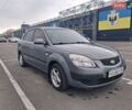 Синий Киа Рио, объемом двигателя 1.4 л и пробегом 170 тыс. км за 4200 $, фото 1 на Automoto.ua