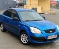 Синий Киа Рио, объемом двигателя 1.4 л и пробегом 310 тыс. км за 3450 $, фото 16 на Automoto.ua