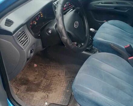 Синій Кіа Ріо, об'ємом двигуна 1.4 л та пробігом 250 тис. км за 2000 $, фото 9 на Automoto.ua