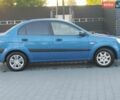 Синій Кіа Ріо, об'ємом двигуна 1.4 л та пробігом 350 тис. км за 3499 $, фото 6 на Automoto.ua