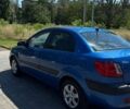Синий Киа Рио, объемом двигателя 1.4 л и пробегом 172 тыс. км за 4200 $, фото 3 на Automoto.ua
