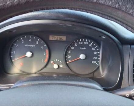 Синій Кіа Ріо, об'ємом двигуна 1.4 л та пробігом 177 тис. км за 4200 $, фото 11 на Automoto.ua