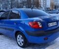 Синій Кіа Ріо, об'ємом двигуна 1.4 л та пробігом 178 тис. км за 3800 $, фото 5 на Automoto.ua