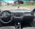 Синій Кіа Ріо, об'ємом двигуна 1.4 л та пробігом 172 тис. км за 4500 $, фото 8 на Automoto.ua