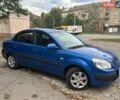 Синій Кіа Ріо, об'ємом двигуна 1.4 л та пробігом 172 тис. км за 4500 $, фото 2 на Automoto.ua