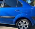 Синий Киа Рио, объемом двигателя 1.4 л и пробегом 258 тыс. км за 3500 $, фото 9 на Automoto.ua