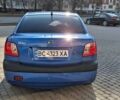 Синий Киа Рио, объемом двигателя 1.4 л и пробегом 179 тыс. км за 3900 $, фото 5 на Automoto.ua