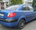 Синий Киа Рио, объемом двигателя 1.4 л и пробегом 159 тыс. км за 5800 $, фото 3 на Automoto.ua