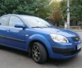 Синий Киа Рио, объемом двигателя 1.4 л и пробегом 159 тыс. км за 5800 $, фото 6 на Automoto.ua