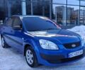 Синій Кіа Ріо, об'ємом двигуна 1.4 л та пробігом 177 тис. км за 4200 $, фото 2 на Automoto.ua