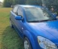 Синий Киа Рио, объемом двигателя 1.4 л и пробегом 94 тыс. км за 5300 $, фото 3 на Automoto.ua
