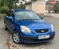 Синій Кіа Ріо, об'ємом двигуна 1.4 л та пробігом 172 тис. км за 4500 $, фото 1 на Automoto.ua