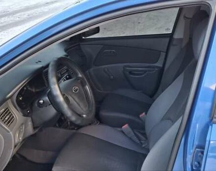 Синій Кіа Ріо, об'ємом двигуна 1.4 л та пробігом 177 тис. км за 4200 $, фото 12 на Automoto.ua