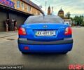 Синий Киа Рио, объемом двигателя 1.5 л и пробегом 194 тыс. км за 4900 $, фото 11 на Automoto.ua