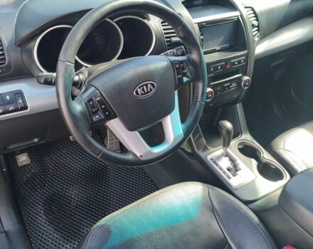 Синий Киа Рио, объемом двигателя 1.4 л и пробегом 94 тыс. км за 5300 $, фото 1 на Automoto.ua