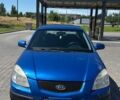 Синий Киа Рио, объемом двигателя 1.4 л и пробегом 172 тыс. км за 4200 $, фото 1 на Automoto.ua