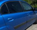 Синий Киа Рио, объемом двигателя 1.4 л и пробегом 172 тыс. км за 4200 $, фото 6 на Automoto.ua