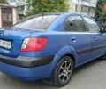 Синий Киа Рио, объемом двигателя 1.4 л и пробегом 159 тыс. км за 5700 $, фото 6 на Automoto.ua