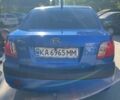 Синий Киа Рио, объемом двигателя 1.4 л и пробегом 258 тыс. км за 3500 $, фото 7 на Automoto.ua