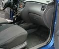 Синий Киа Рио, объемом двигателя 1.4 л и пробегом 159 тыс. км за 5800 $, фото 11 на Automoto.ua