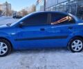 Синій Кіа Ріо, об'ємом двигуна 1.4 л та пробігом 178 тис. км за 3800 $, фото 6 на Automoto.ua