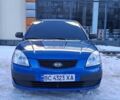 Синій Кіа Ріо, об'ємом двигуна 1.4 л та пробігом 177 тис. км за 4200 $, фото 1 на Automoto.ua