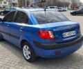 Синий Киа Рио, объемом двигателя 1.4 л и пробегом 179 тыс. км за 3900 $, фото 3 на Automoto.ua