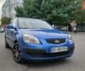 Синий Киа Рио, объемом двигателя 1.4 л и пробегом 159 тыс. км за 5800 $, фото 7 на Automoto.ua