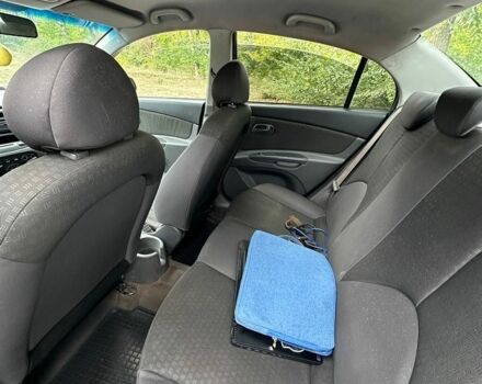 Синій Кіа Ріо, об'ємом двигуна 1.4 л та пробігом 172 тис. км за 4500 $, фото 10 на Automoto.ua