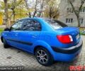 Синий Киа Рио, объемом двигателя 1.4 л и пробегом 149 тыс. км за 5800 $, фото 6 на Automoto.ua