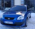 Синій Кіа Ріо, об'ємом двигуна 1.4 л та пробігом 177 тис. км за 4200 $, фото 7 на Automoto.ua