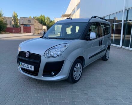 Синий Киа Рио, объемом двигателя 1.4 л и пробегом 172 тыс. км за 4308 $, фото 2 на Automoto.ua