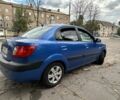 Синий Киа Рио, объемом двигателя 1.4 л и пробегом 172 тыс. км за 4308 $, фото 2 на Automoto.ua
