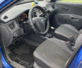 Синий Киа Рио, объемом двигателя 1.4 л и пробегом 177 тыс. км за 3800 $, фото 7 на Automoto.ua
