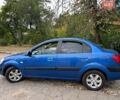 Синій Кіа Ріо, об'ємом двигуна 1.4 л та пробігом 172 тис. км за 4500 $, фото 4 на Automoto.ua