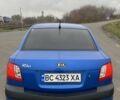Синій Кіа Ріо, об'ємом двигуна 1.4 л та пробігом 176 тис. км за 3900 $, фото 4 на Automoto.ua