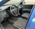 Синий Киа Рио, объемом двигателя 1.4 л и пробегом 159 тыс. км за 5800 $, фото 7 на Automoto.ua