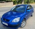 Синий Киа Рио, объемом двигателя 1.4 л и пробегом 258 тыс. км за 3500 $, фото 1 на Automoto.ua