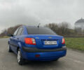Синий Киа Рио, объемом двигателя 1.4 л и пробегом 177 тыс. км за 3800 $, фото 3 на Automoto.ua