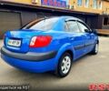 Синий Киа Рио, объемом двигателя 1.5 л и пробегом 194 тыс. км за 4900 $, фото 2 на Automoto.ua